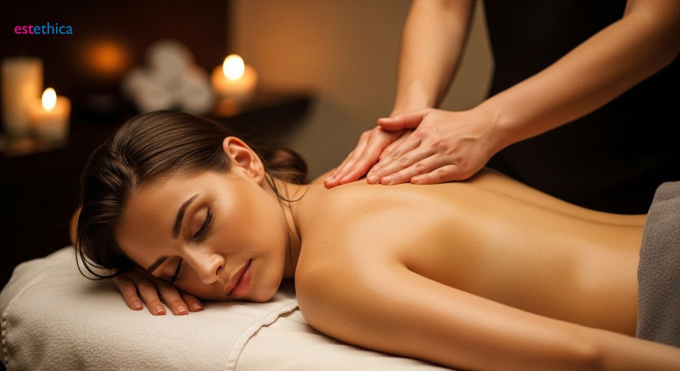 İstanbul masaj salonları: Rahatlama deneyimi