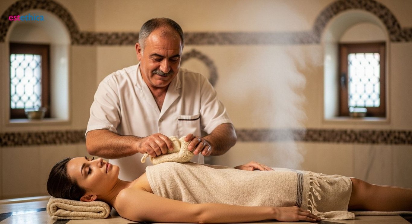İstanbul Anadolu Hamam Turları