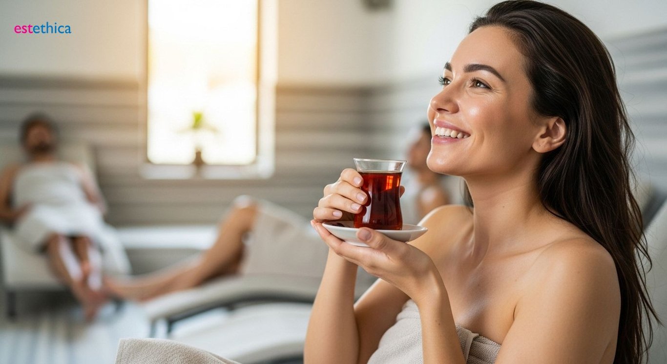 İstanbul Hamamları: Lüks ve Geleneksel Keyif