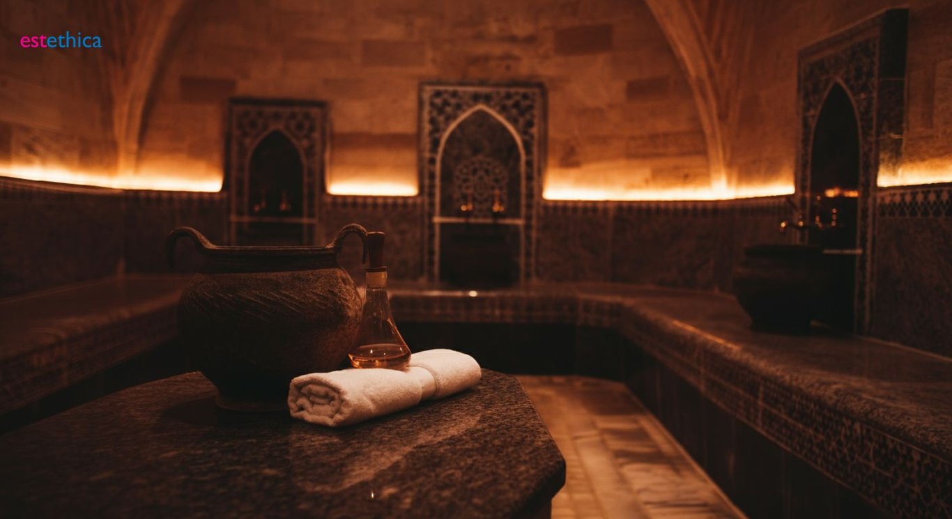 İstanbul ve Bursa'da tarihi hamamlar, geleneksel hamam deneyimi