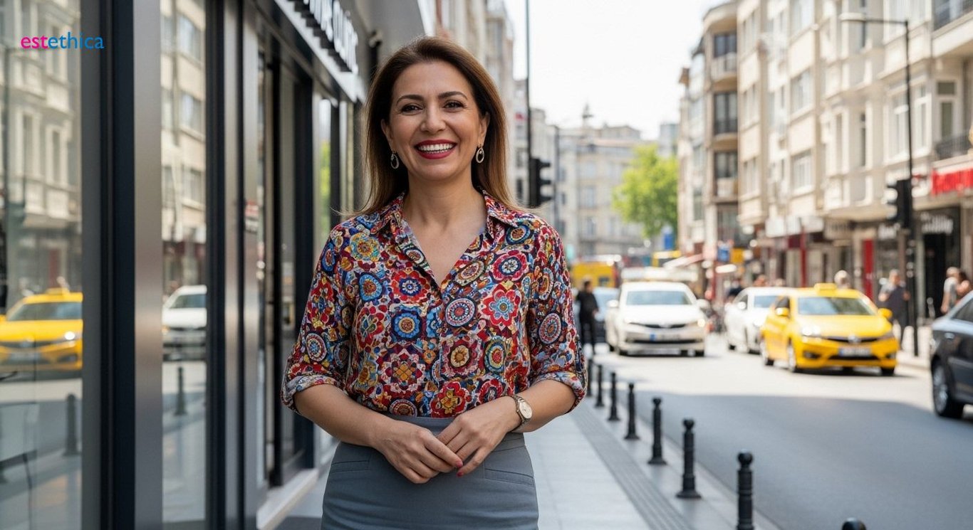 Gülüş tasarımının tanımı ve önemi - Gülüş estetiği uygulama yöntemleri - Diş sağlığı ve gülüş tasarımı arasındaki ilişki