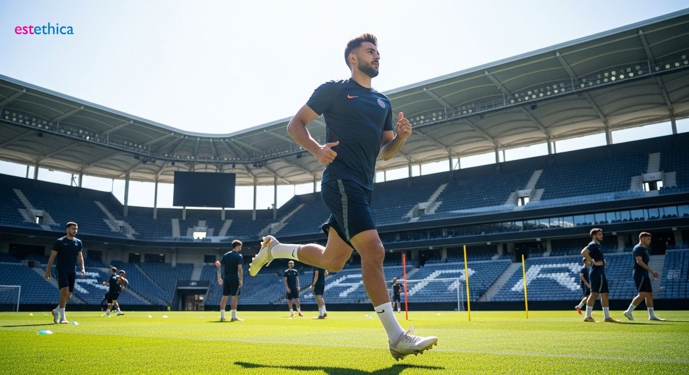 Diz Sakatlıkları ve Yenilikçi Tedaviler - Futbolcular İçin Özel Bakım - Vitamin ve Mineral Takviyeleri