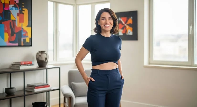 Abdominoplasti kavramı ve tanımı - Karın germe ameliyatının faydaları - Karın derisi sıkılaştırma teknikleri