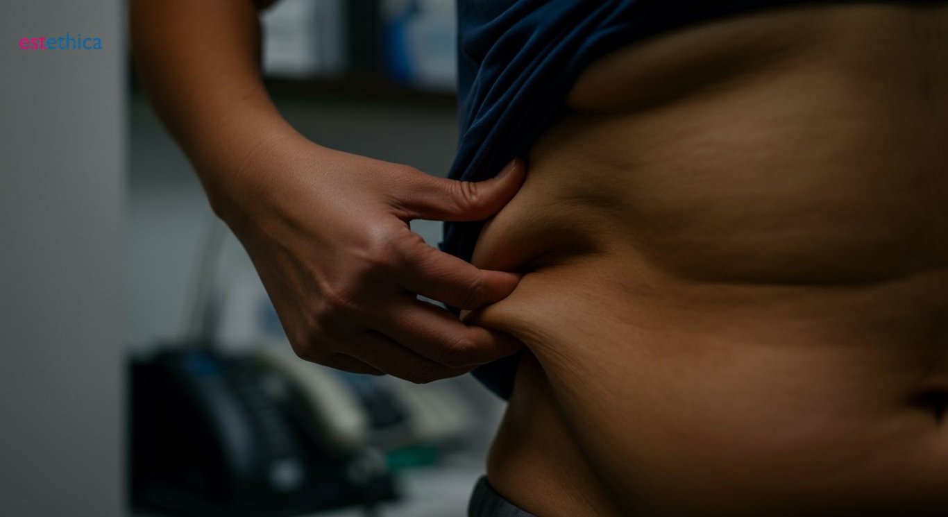 Managing pain after mini tummy tuck