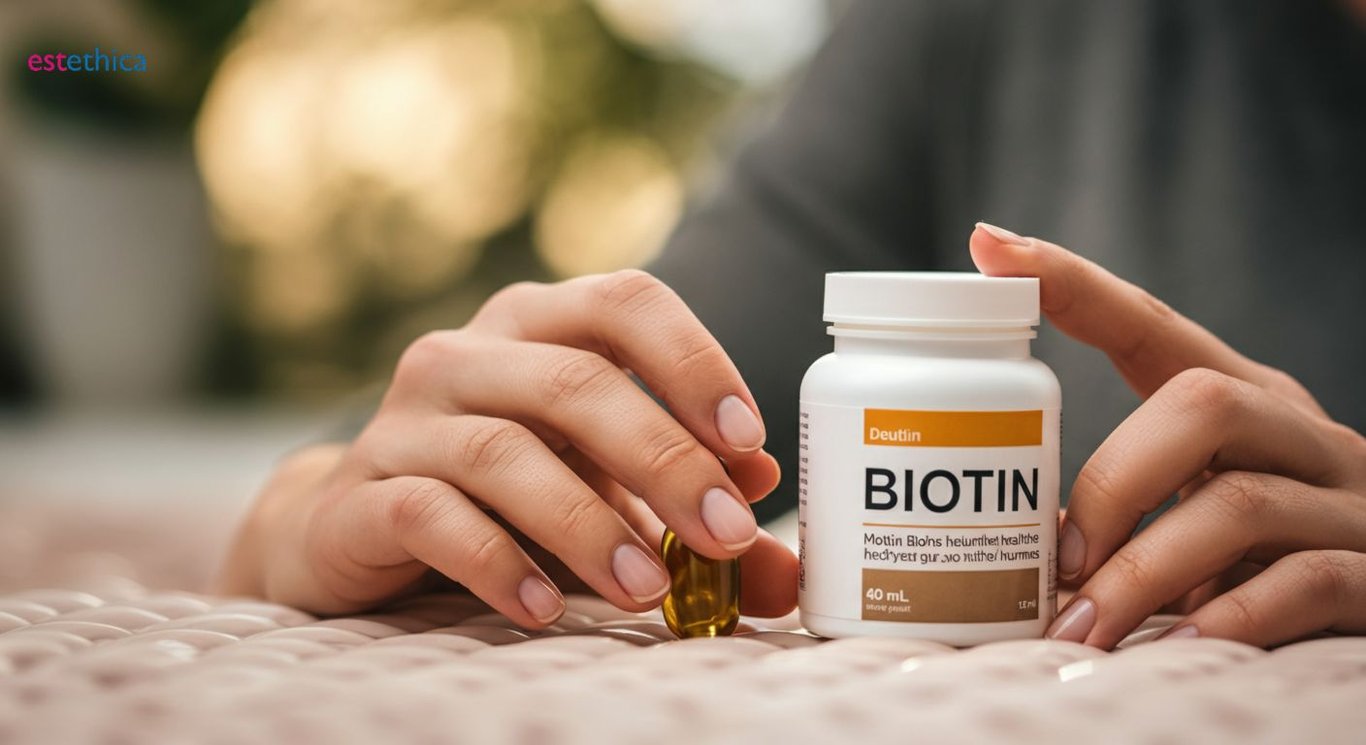 Biotin intake guide for optimal results