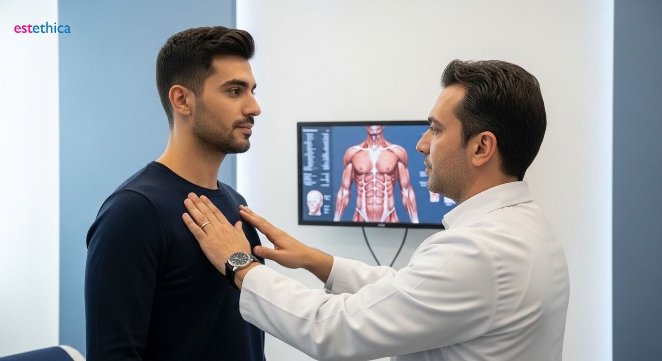 Jinekomasti ameliyatı sonuçları