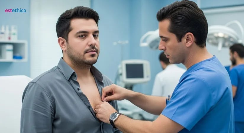 Jinekomasti ameliyatı sonrası iyileşme süreci