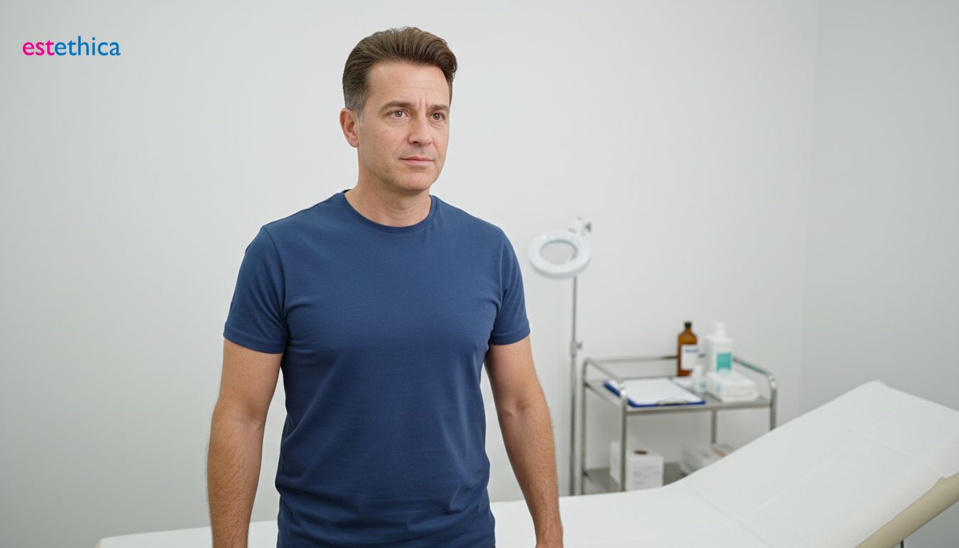 Jinekomasti Nedir? Erkeklerde Meme Büyümesinin Nedenleri