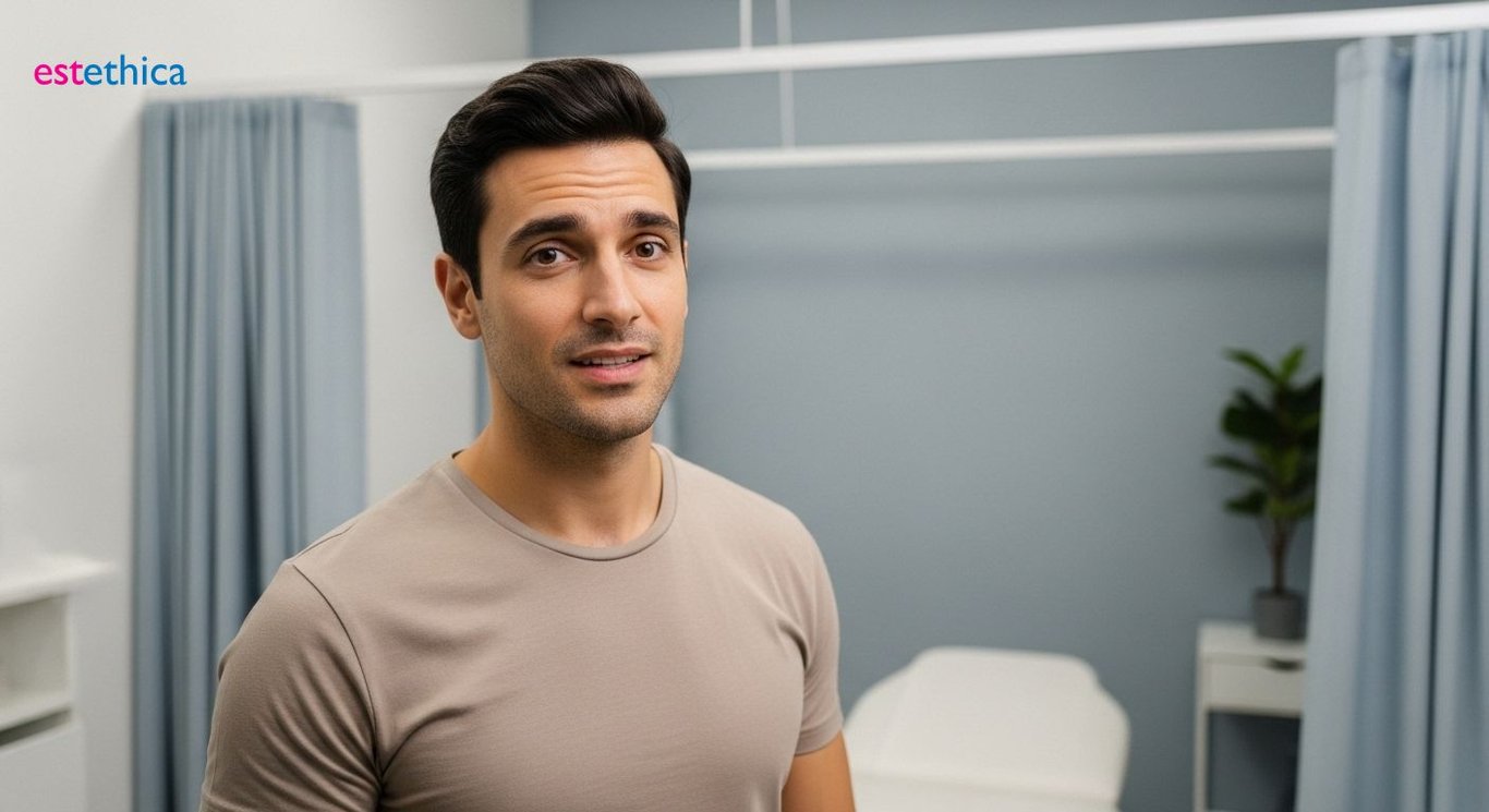 Jinekomasti Nedir? Erkeklerde Meme Büyümesi Belirtileri Nelerdir?