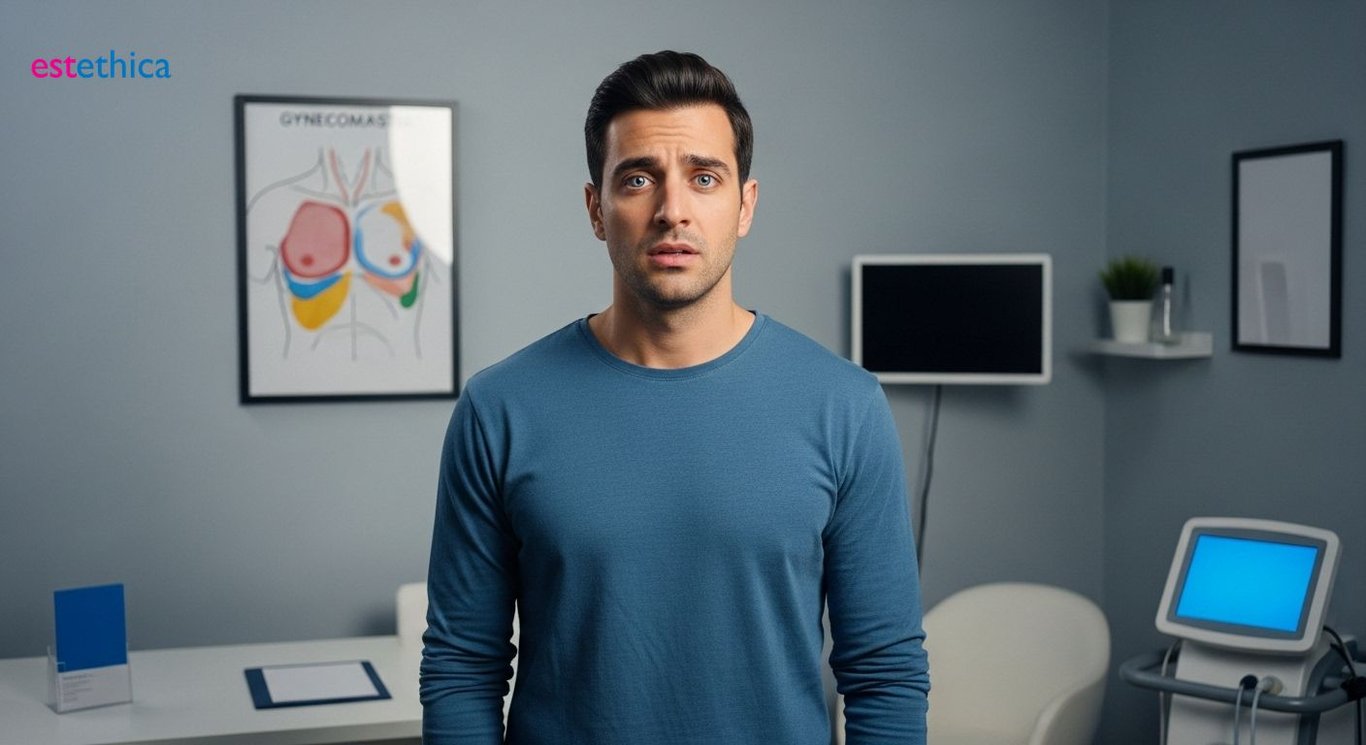 Jinekomasti Neden Olur? Sebepleri ve Risk Faktörleri