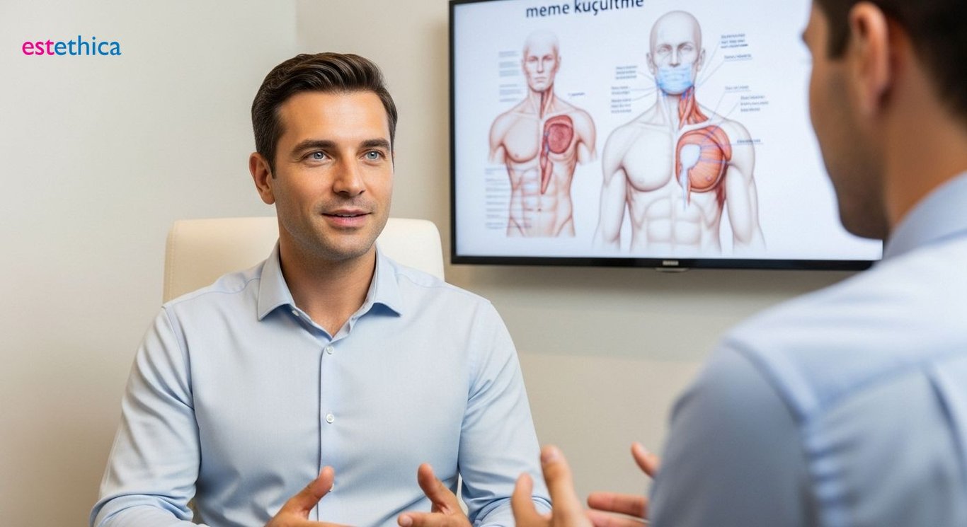 Jinekomasti Tedavi Yöntemleri: Ameliyat ve Ameliyatsız Seçenekler