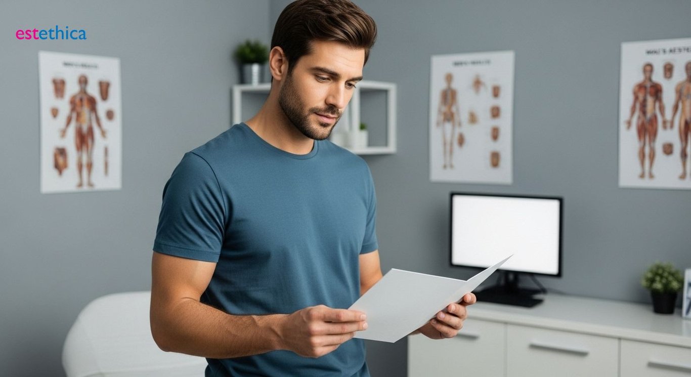 Jinekomasti Nedir? Erkeklerde Meme Büyümesi Nedenleri Nelerdir?