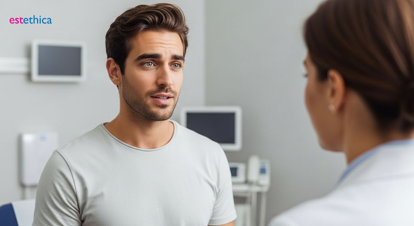 Jinekomasti Nedir ve Neden Olur?