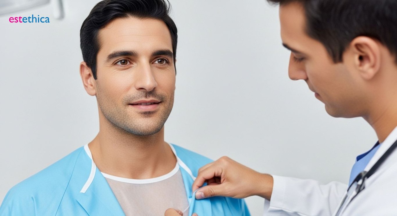 Etkili Jinekomasti Tedavi Yöntemleri ve Seçenekleri