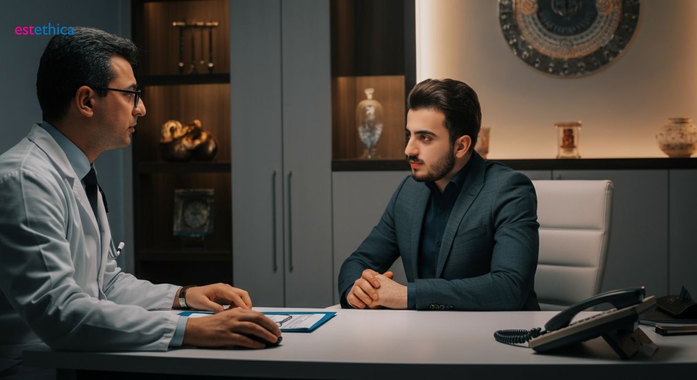 Jinekomasti nedir? Erkeklerde meme büyümesi