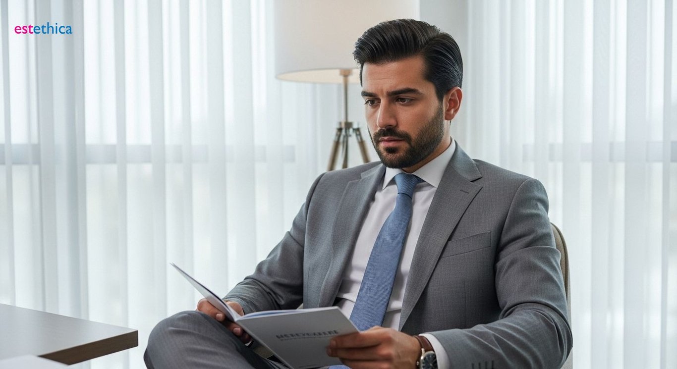 Jinekomasti: Erkeklerde meme büyümesi nedenleri