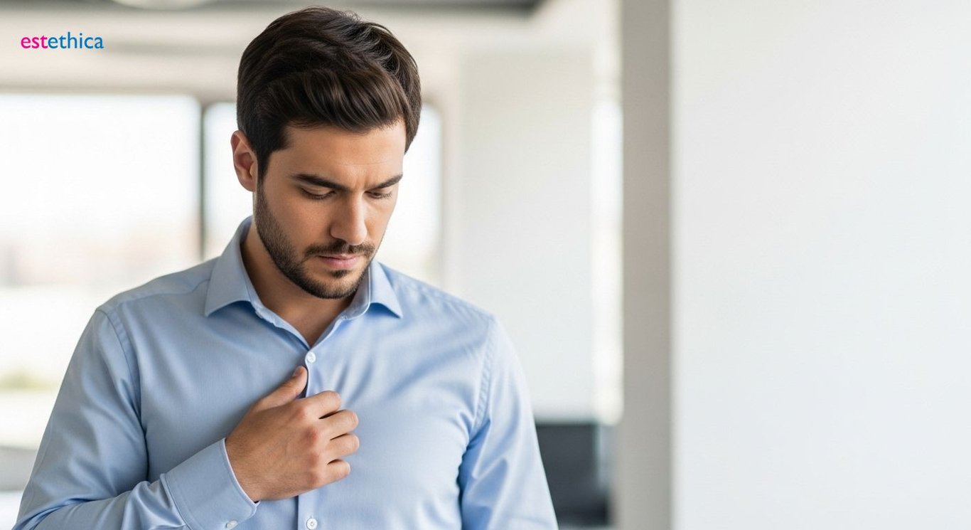 Jinekomasti Nedir? hakkında görsel
