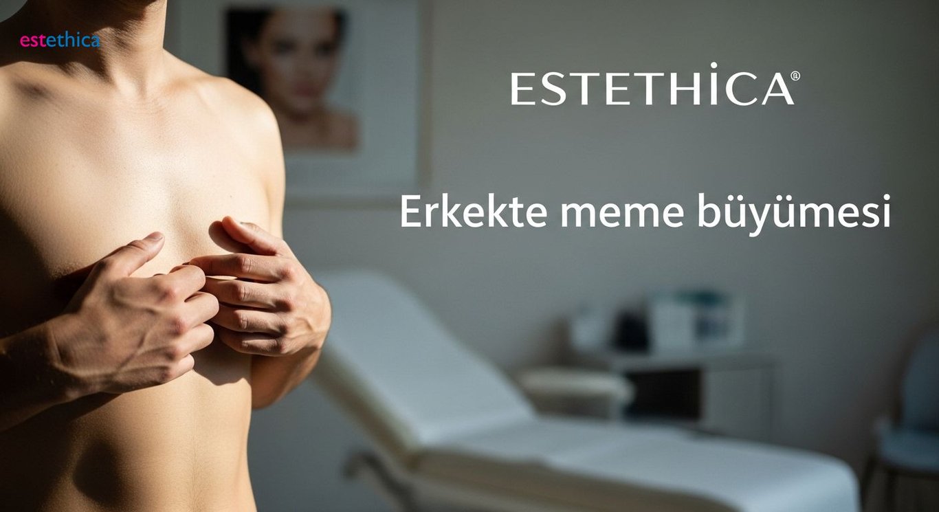 Jinekomasti nedir ve erkekliği nasıl etkiler?