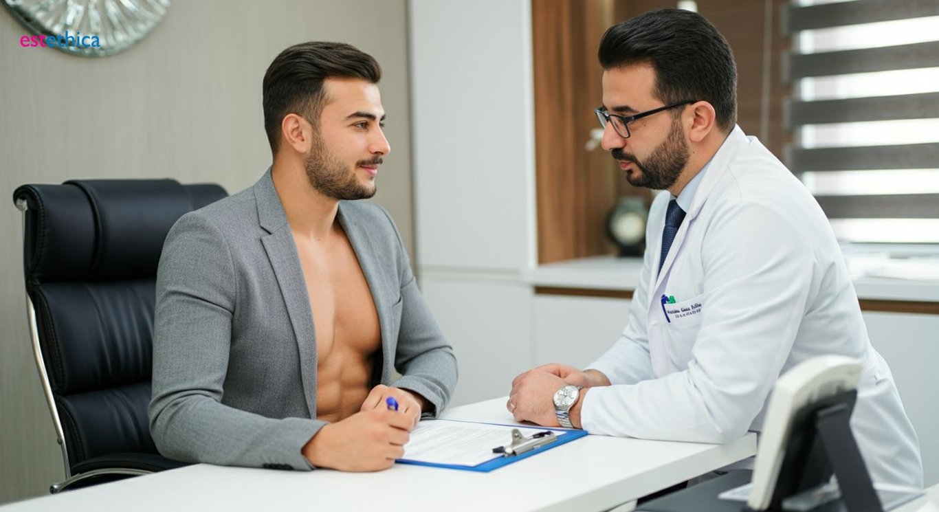 Jinekomasti: Erkeklerde meme büyümesi nedenleri ve anatomisi