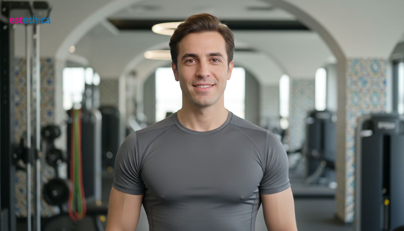 Jinekomasti Estetiği Cerrahisi Sonrası İyileşme Süreci