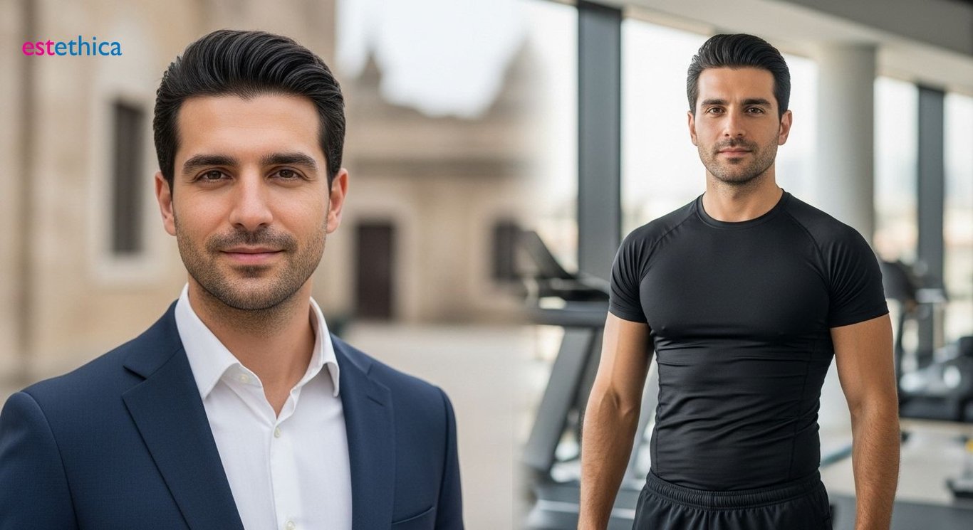 Jinekomasti Cerrahisi: Ameliyat Süreci ve İyileşme Zamanı