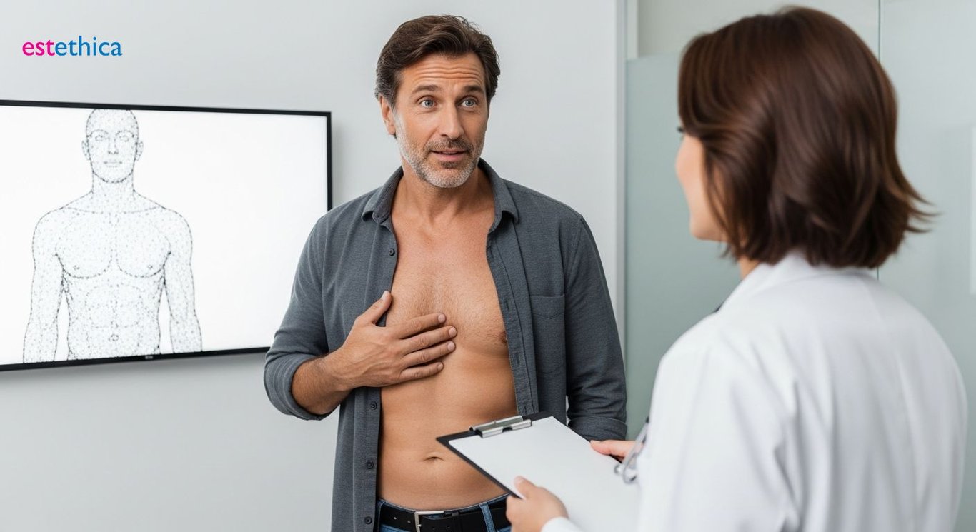 Jinekomasti Nedir ve Belirtileri Nelerdir?