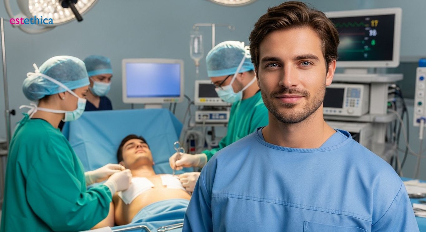 Jinekomasti Tedavi Yöntemleri ve Yalancı Jinekomasti Nedenleri