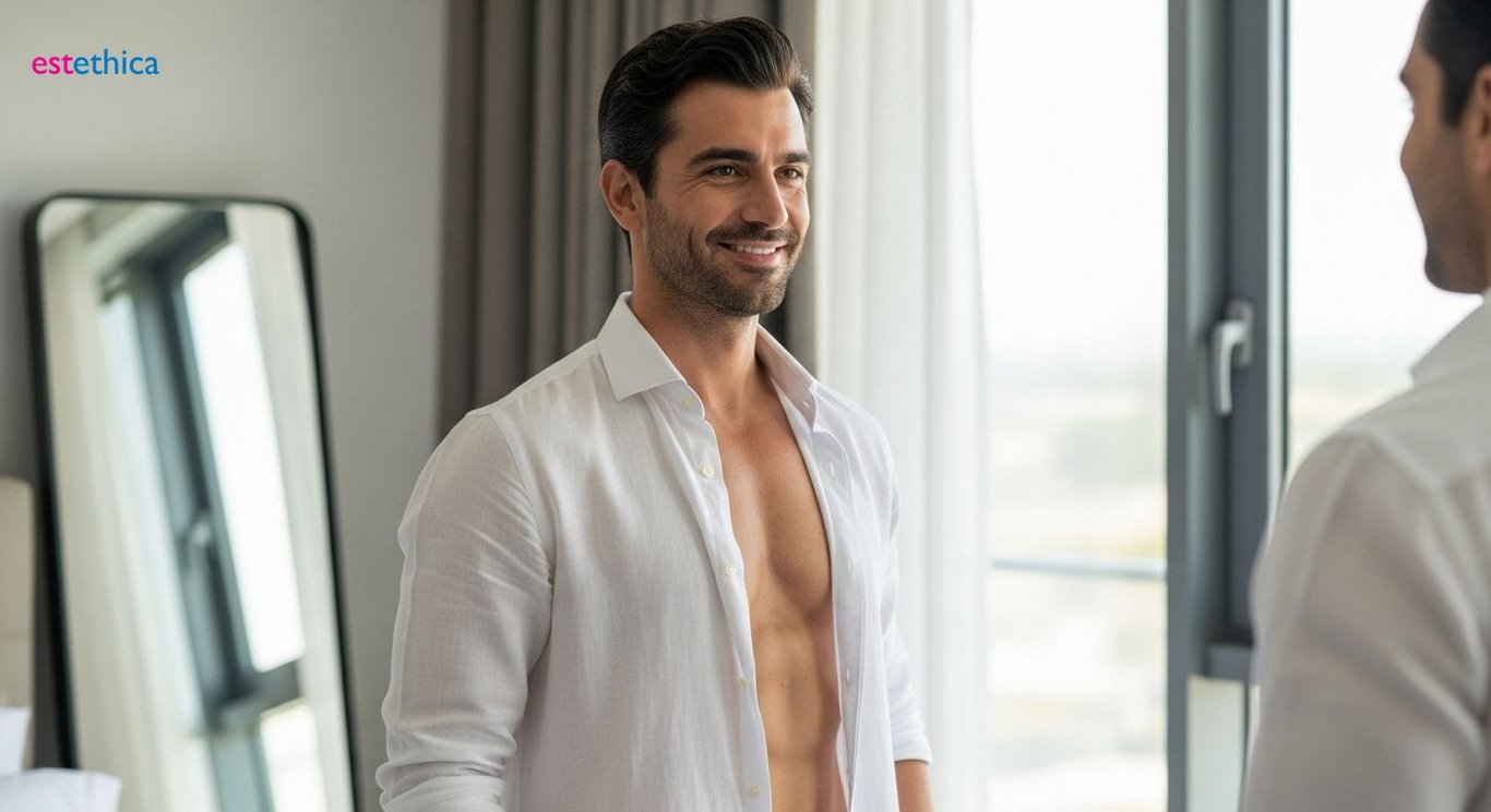 Erkeklerde meme büyümesi nedenleri: hormonal dengesizlik, genetik faktörler