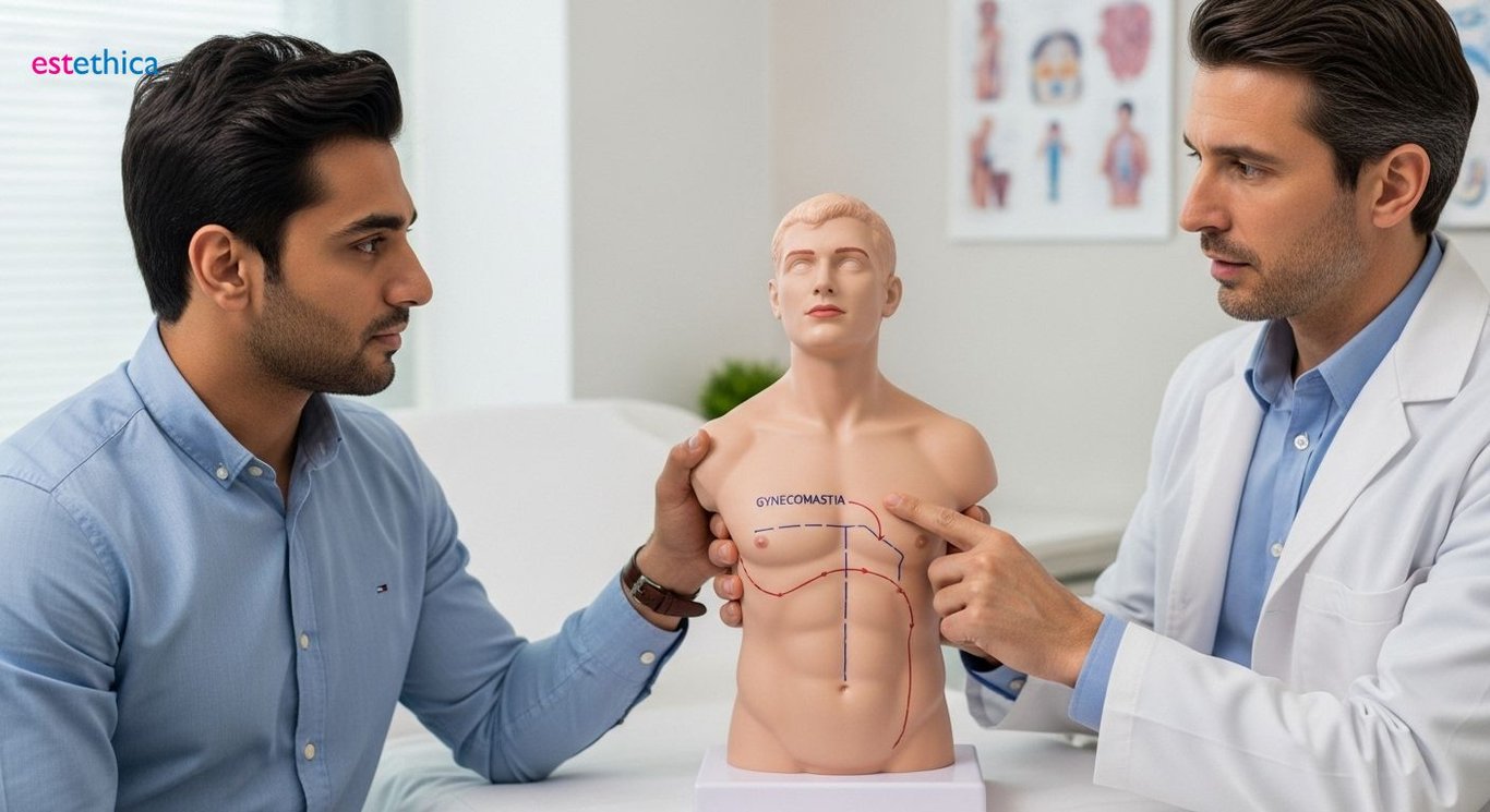 Jinekomasti tedavisi yöntemleri