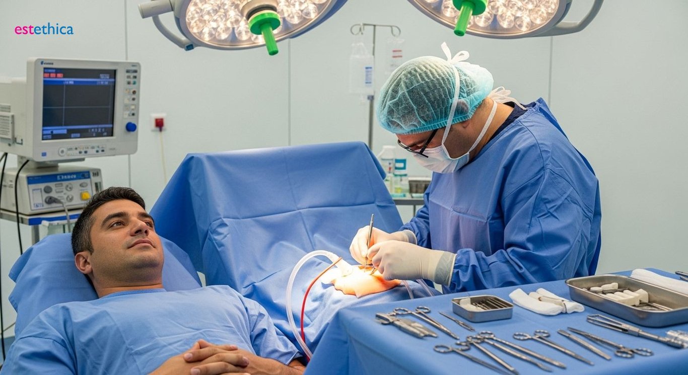 Jinekomasti tedavisi seçenekleri