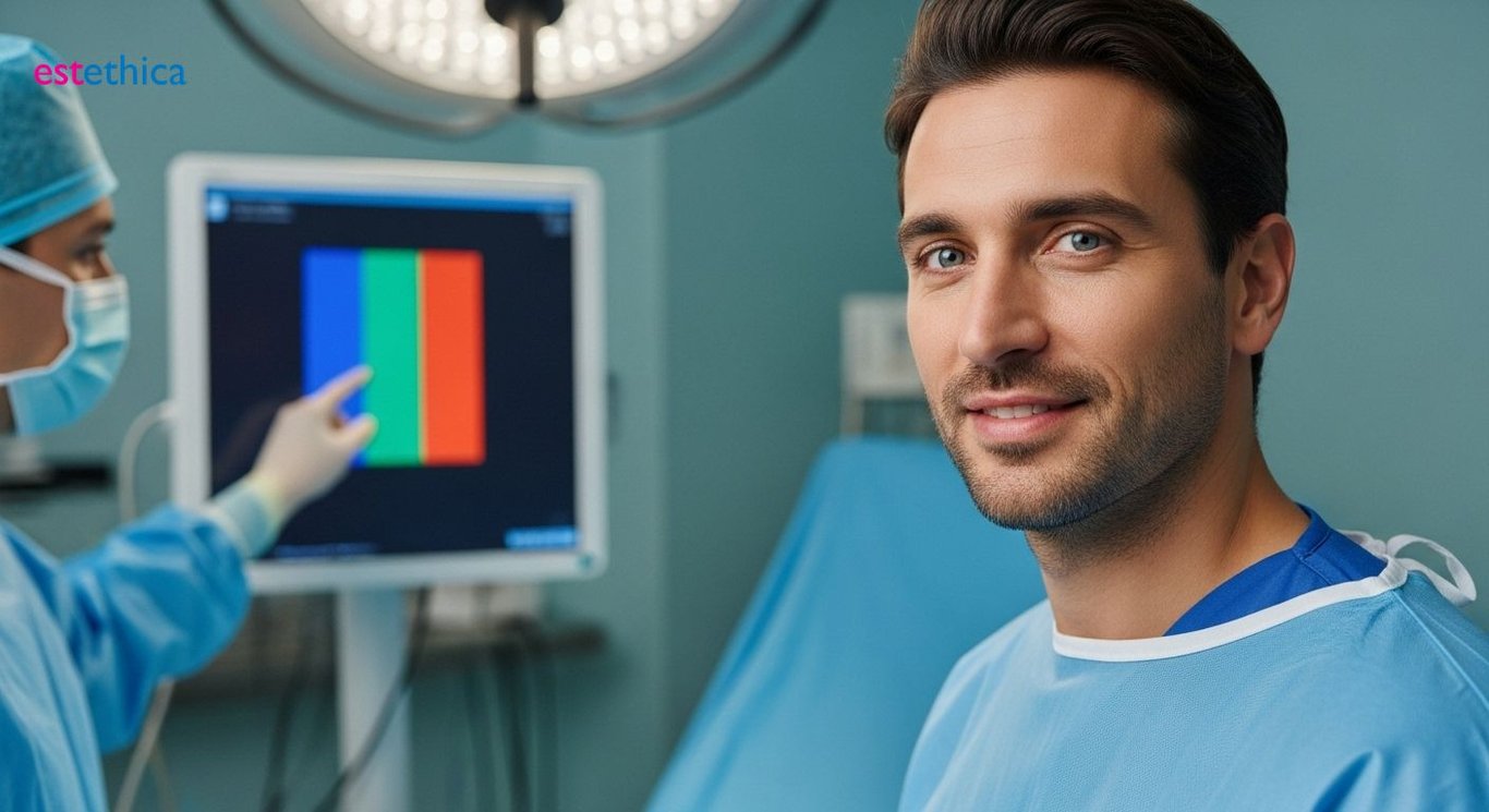 Jinekomasti Tedavisi ve Erkeklerde Meme Küçültme