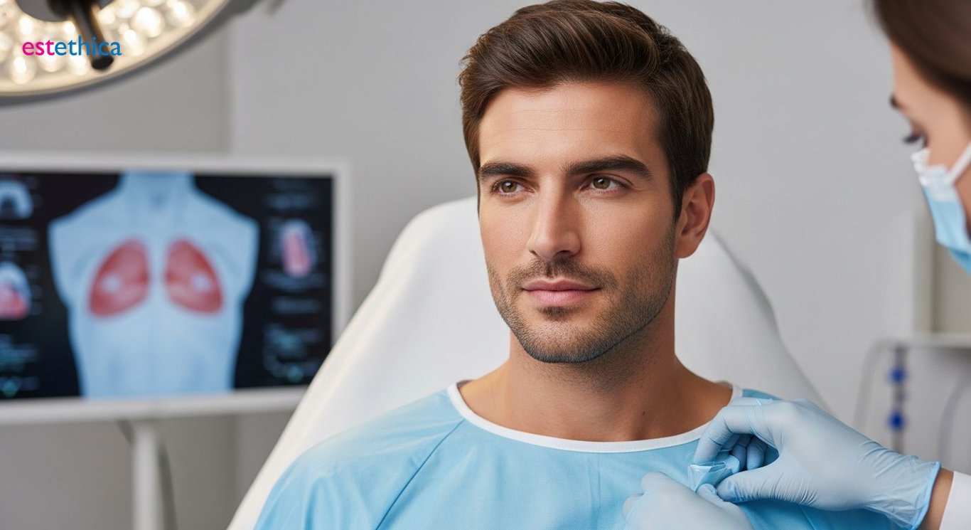 Jinekomasti Tedavi Yöntemleri: Ameliyat ve Diğer Seçenekler