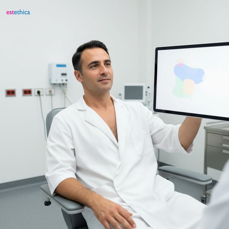 Jinekomasti Ameliyatı: Süreç ve Riskler