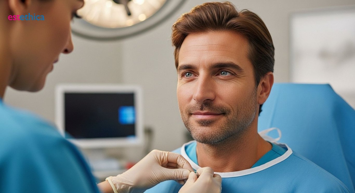 Erkeklerde Yalancı Jinekomasti Tedavisi İçin Hangi Yöntemler Kullanılır?