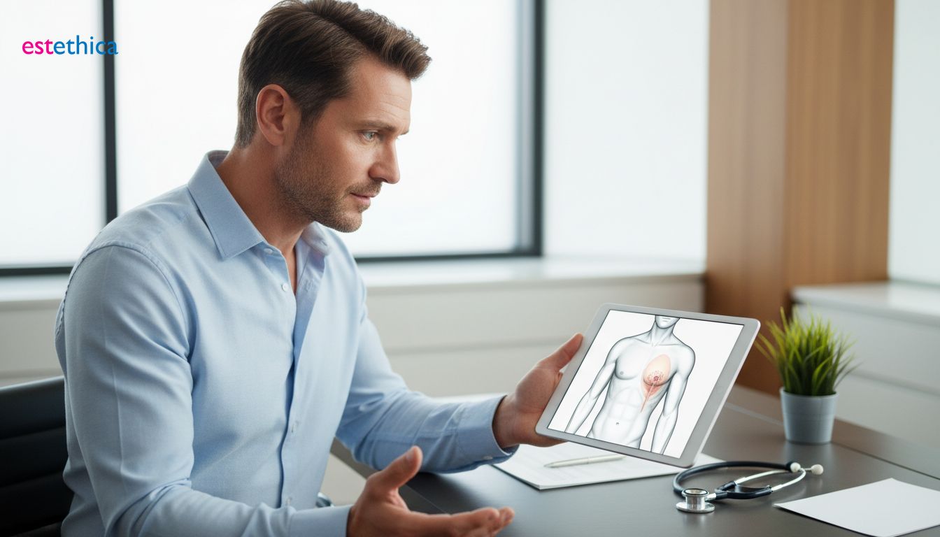 Jinekomasti Belirtileri ve Kendinizi Tanıyın