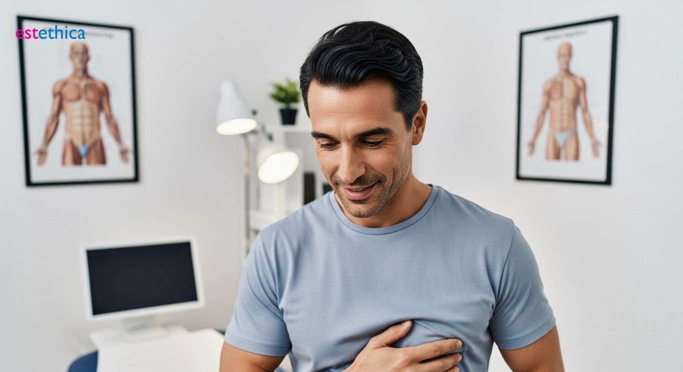 Jinekomasti Nedir? Neden Olur ve Belirtileri Nelerdir?