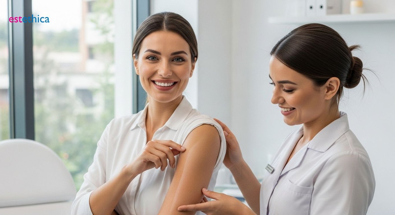 Kadın ve Erkeklerde Lazer Epilasyon Uygulamaları