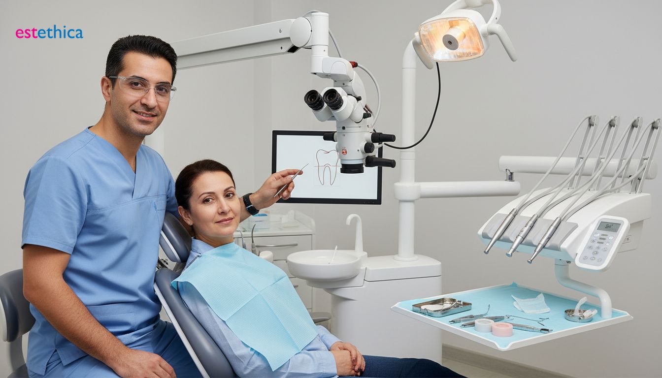 Kanal Tedavisi Sonrası Ağrı Ne Kadar Sürer?