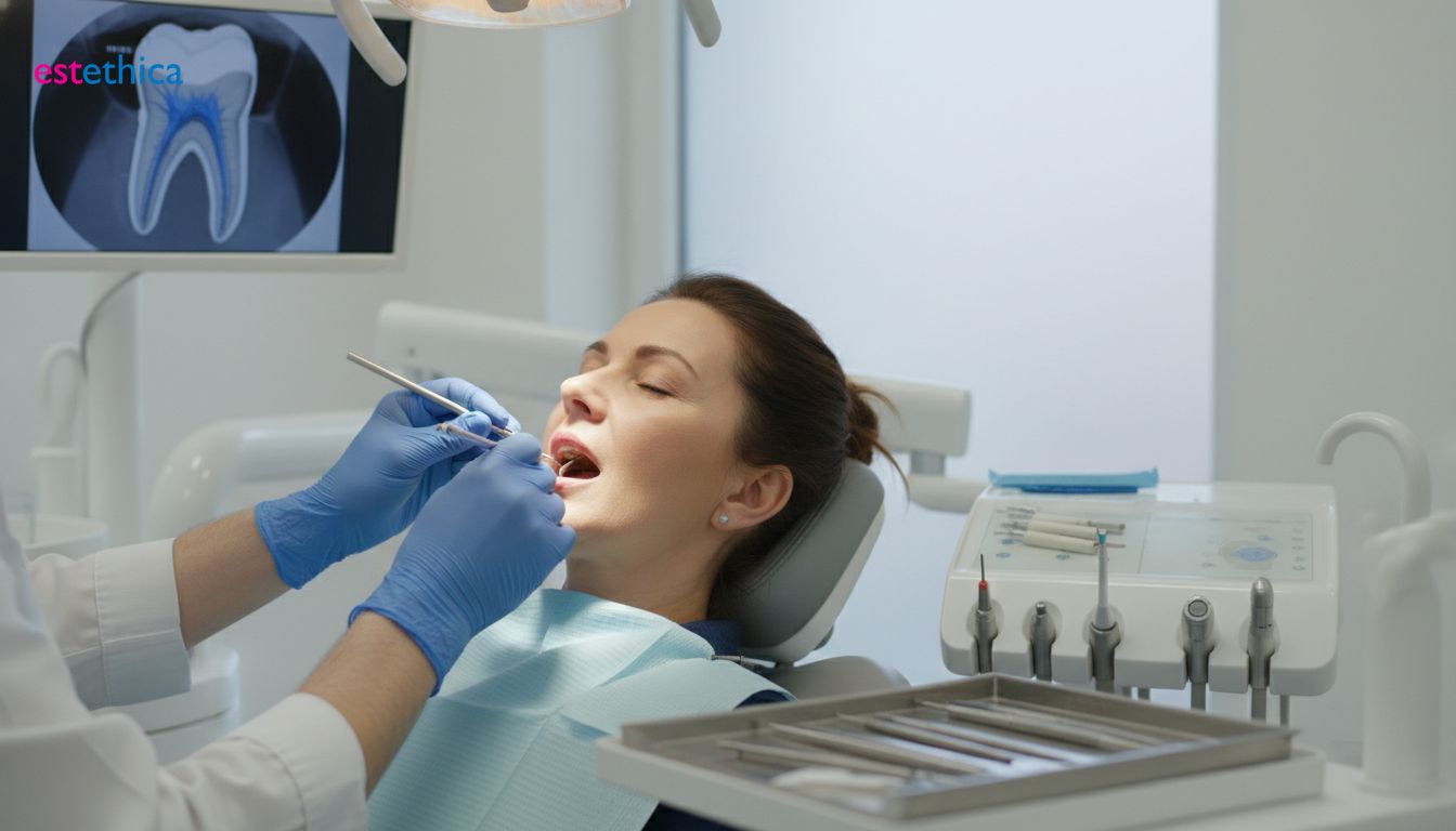 Kanal Tedavisi Sonrası İyileşme Süreci ve Bakım