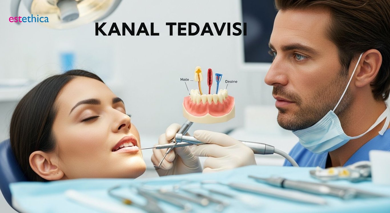 Diş Kökü İltihabı Tedavisi: Endodontik Yaklaşımlar