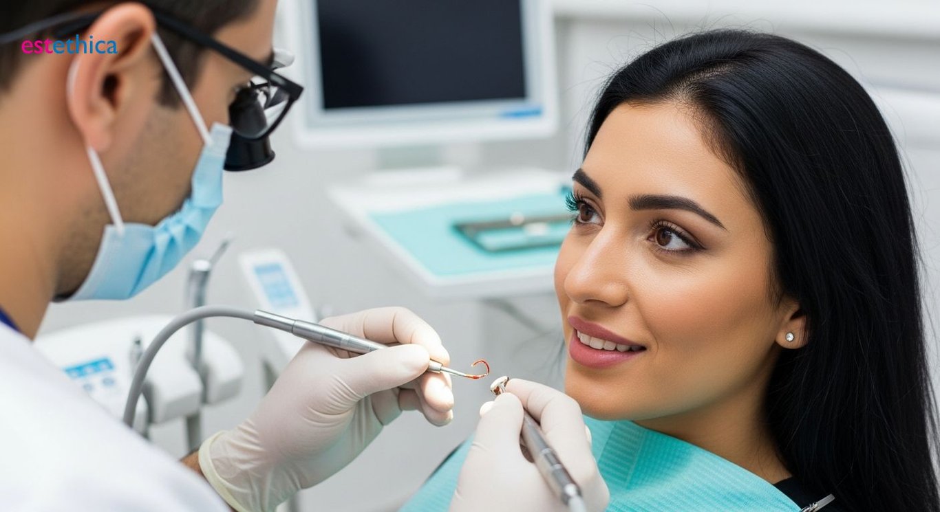 Diş Kökü İltihabı Tedavisi ve Kök Ucu Rezeksiyonu