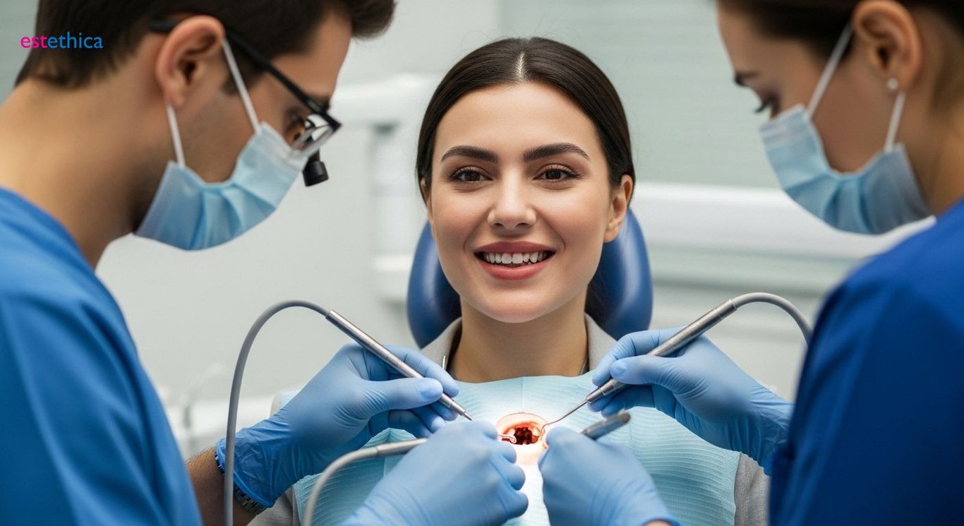 Kanal Tedavisi Nasıl Yapılır? Adım Adım Anlatım