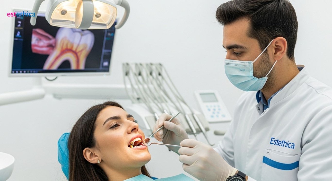 Kanal Tedavisi Aşamaları