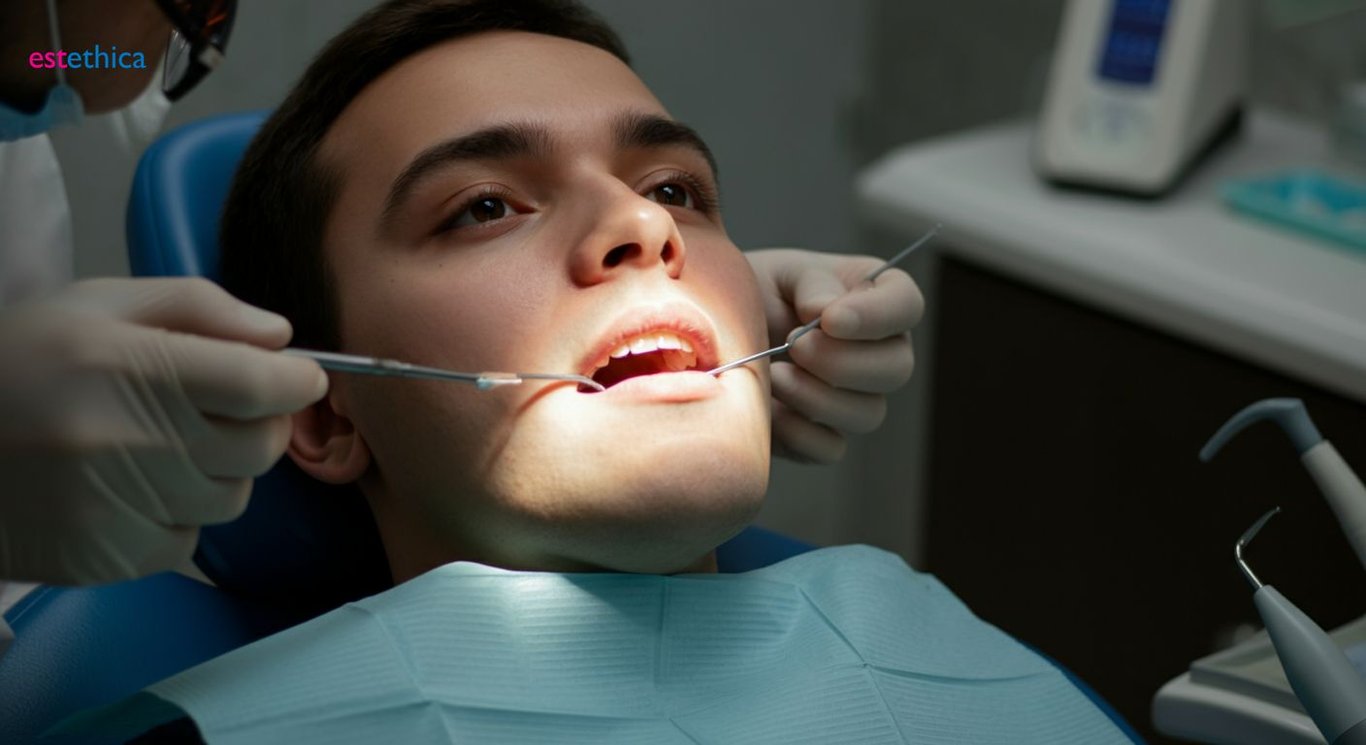 Kanal tedavisi adım adım süreç