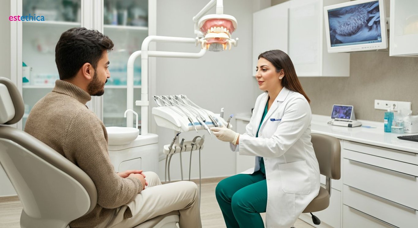 Kanal tedavisi diş sağlığı önemi