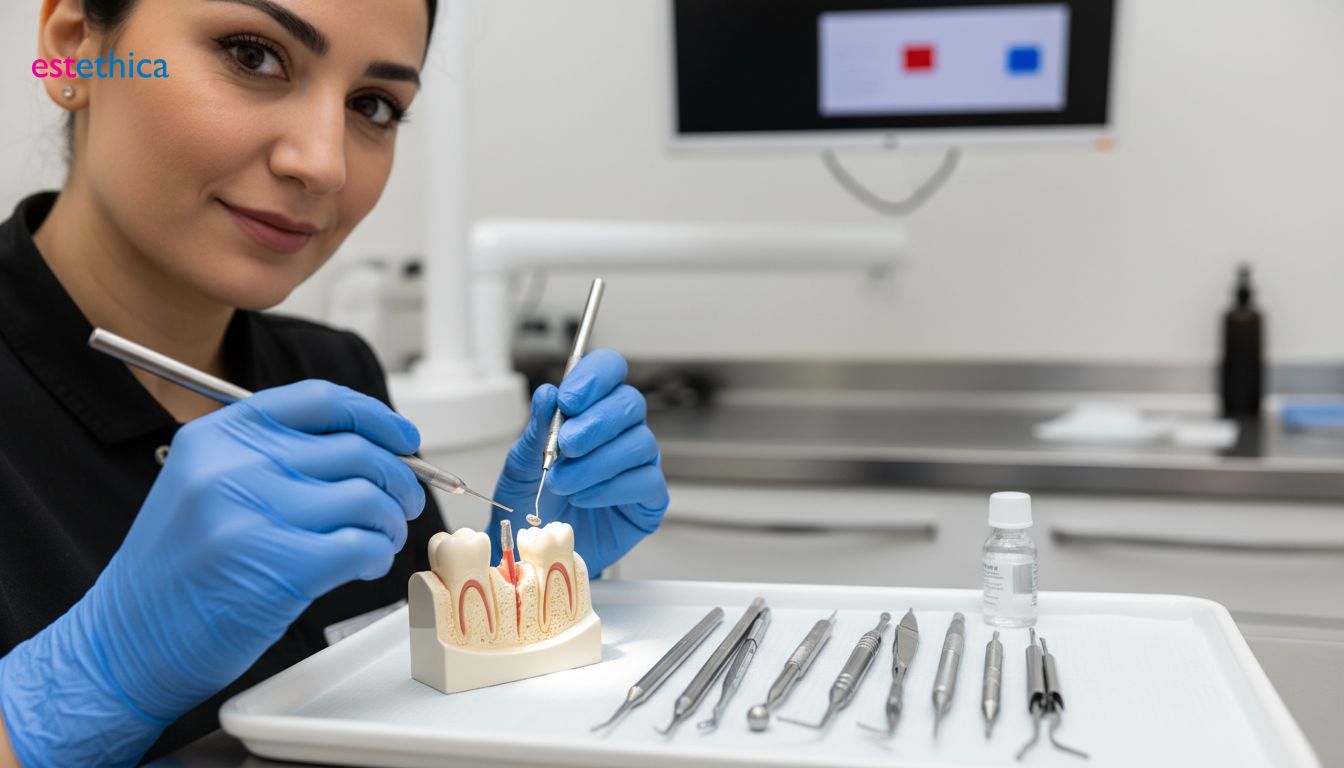 Kök Ucu Rezeksiyonu İşlemi: Detaylı Anlatım