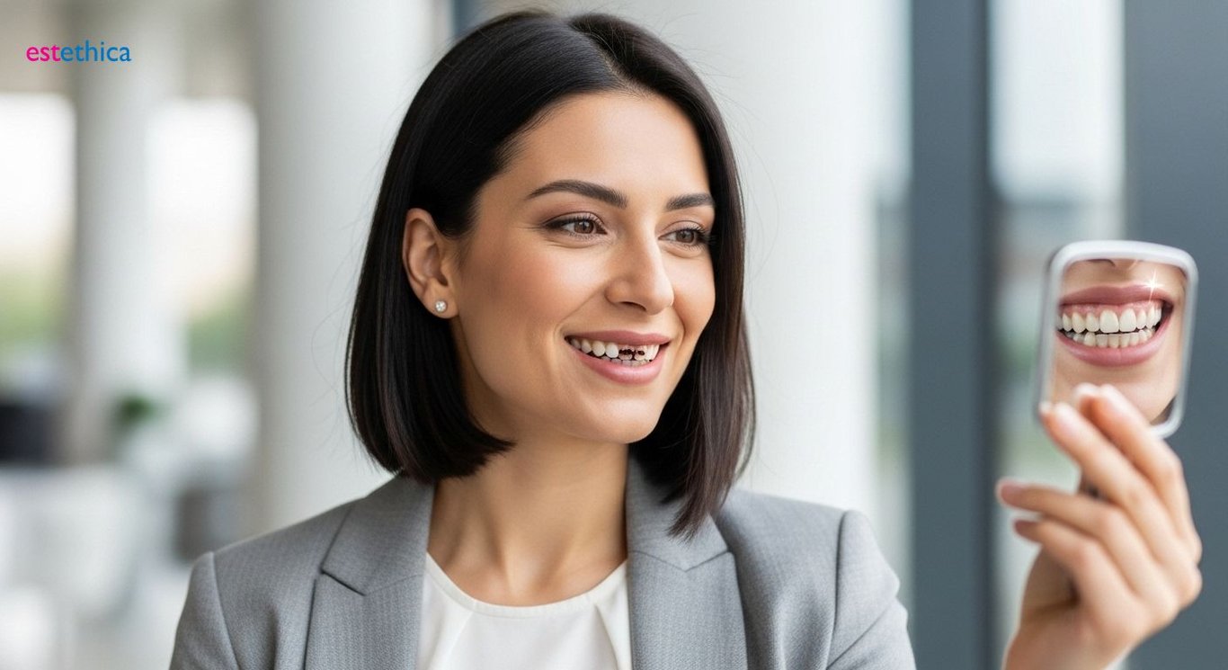 Kanal Tedavisi Süreci Adımları