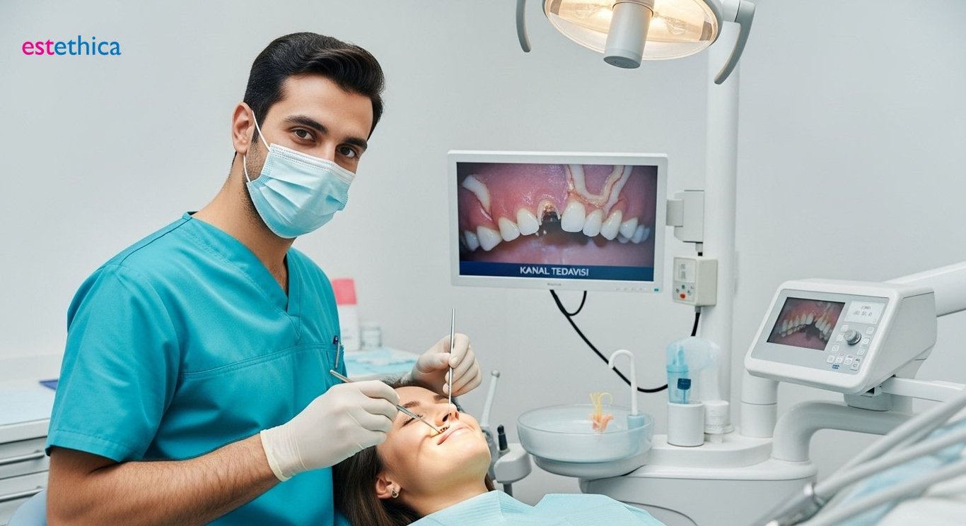 Kök Ucu Rezeksiyonu Ameliyatı: Diş Kökü İltihabı Tedavisi