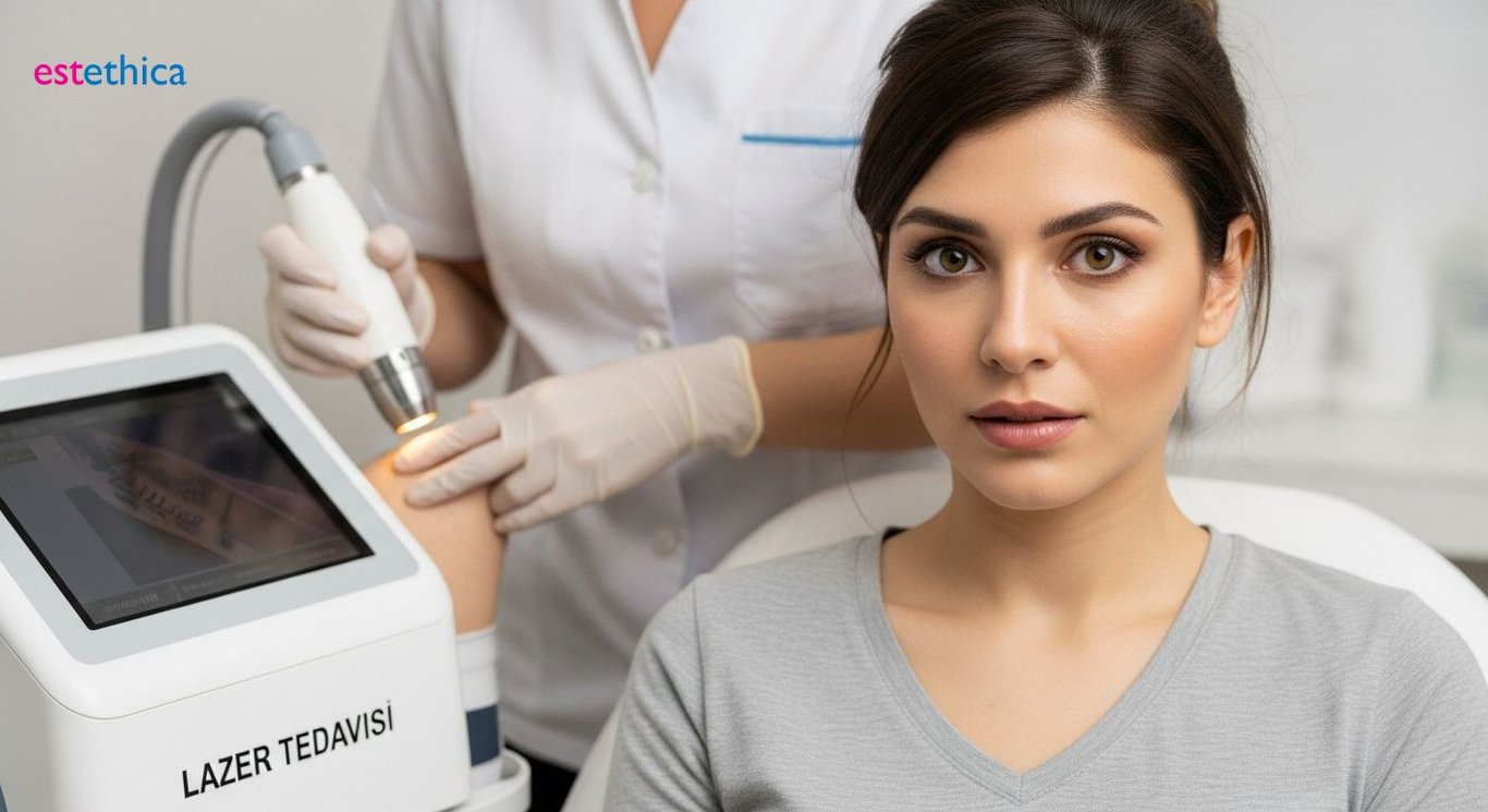 Profesyonel Dövme Sildirme Hizmetleri ve Güvenli İşlem Adımları