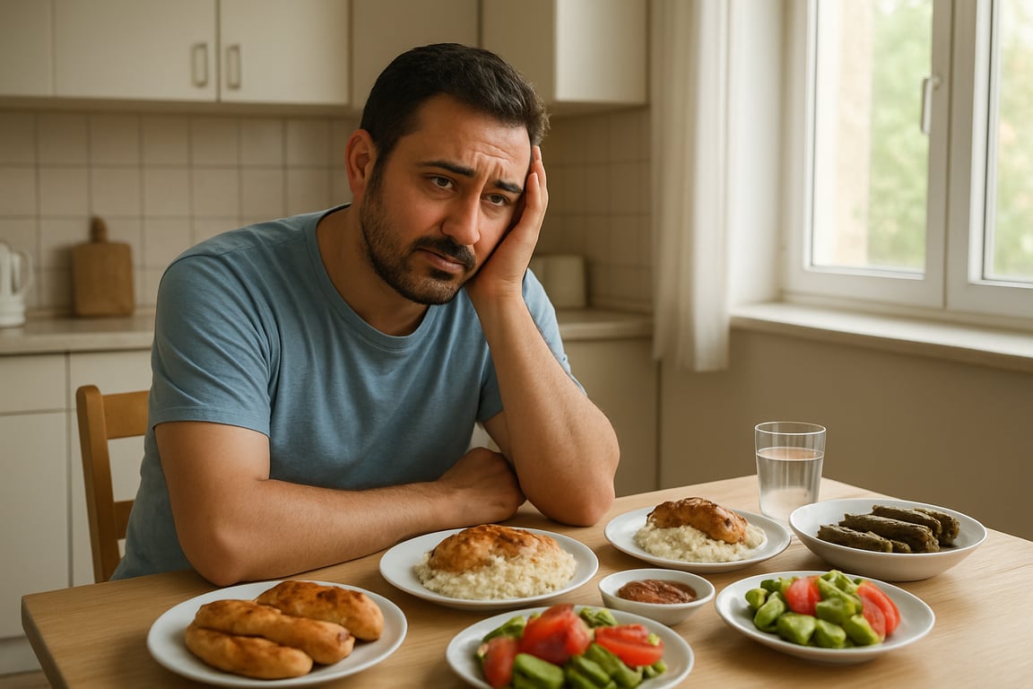 Karaciğer Sağlığı İçin İlk Endişeler ve Farkındalık